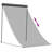 Vidaxl Retractable Awning 59.1"X59.1" Fabric And Steel-98886010