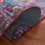 Tapis oriental rouge et bleu-1832845041