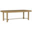 Solid Wood Top Dining Set