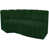 Green Boucle Fabric