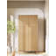 Manila Rattan 2 Door Double Wardrobe-1382845253