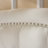 Danni Upholstered Metal Panel Headboard-447942583-447942582