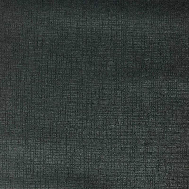 Tissu velours uni texturé Pismo-Creek, Anthracite