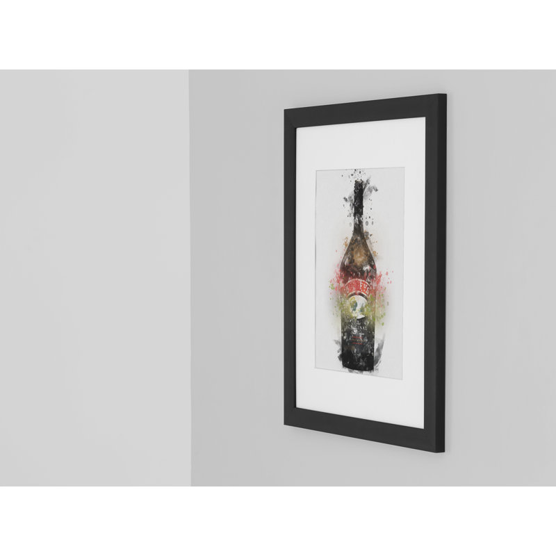 Irish Cream - Single Picture Frame Print