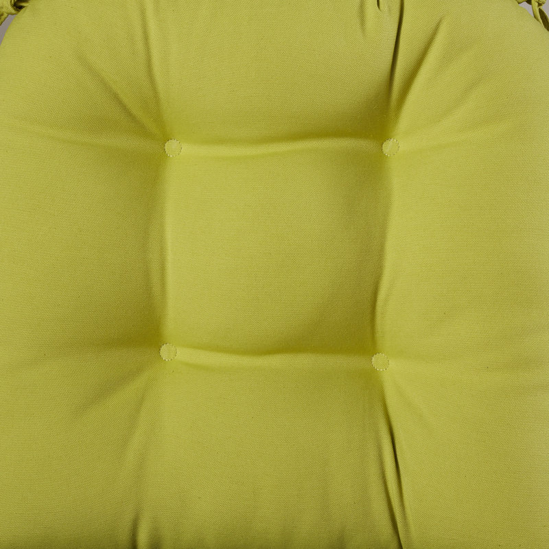 Coussin de chaise, Lime mojito