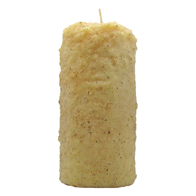 Bougie fantaisie parfumée Claus 'Bake Shoppe, Bougie grasse grande H 6,5 po x l 3,5 po x P 3,5 p