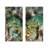 River Trout Fishing In The Mountains III - Hunting & Fishing Wall Art 2 Pieces Set-1468875777-1468875779