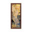 Water Serpents I, 1904-07 by Gustav Klimt - Panoramic Painting on Canvas-1583345059-1603295840