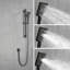 Douche à main Performance avec barre coulissante et boyau d'arrosage de 59 pouces