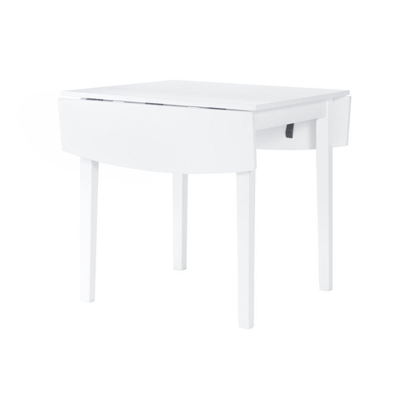 Table Fairbairn Aitana, Blanc