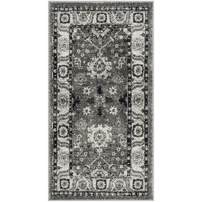 Driffield Vintage Hamadan Performance Oriental Rug