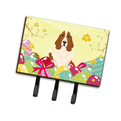Wall Organizer with Key Hooks