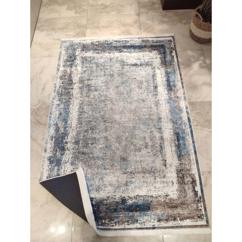 Tapis Toscana avec envers antidérapant, Rectangle 3 pi 3 po x 9 pi 2 po