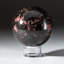 Polished Polychrome Sphere from Madagascar-103622391-55243175