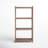 Denae Etagere Bookcase