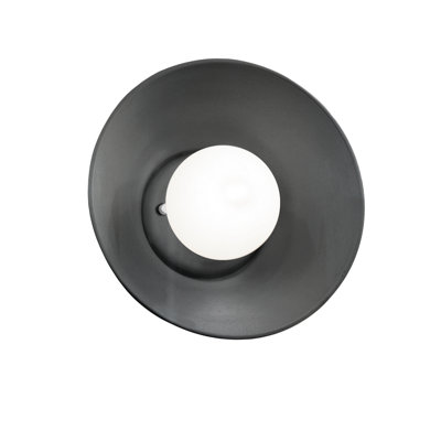 Rana Single Light Dimmable Ceramic Sconce