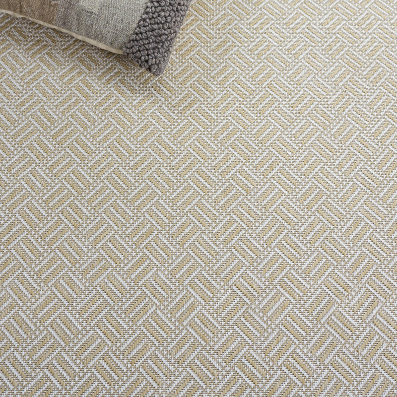 Terrace 800 Geometric Indoor/Outdoor Rug, Rectangle 5'3" x 7'6"