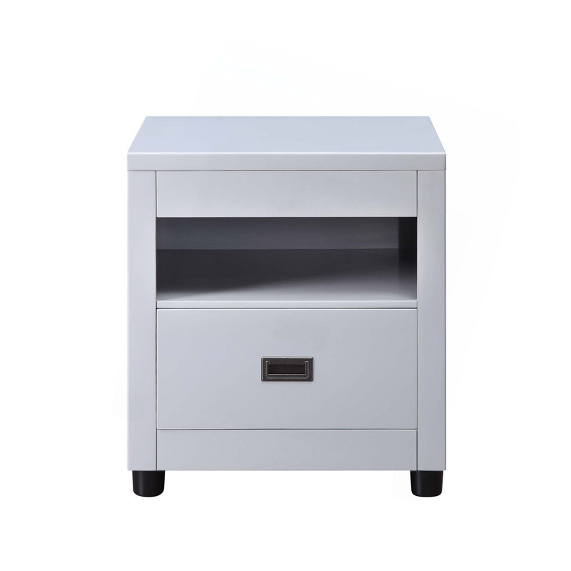 Essential For Small Apartments,Compact End Table, Space-Saving