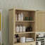 Armoire de rangement pour toilette