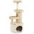  PETMAKER 4-Tier Cat Tower with Scratching Post