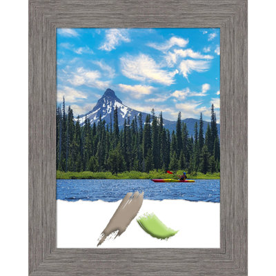 Chelseay Gray Picture Frame