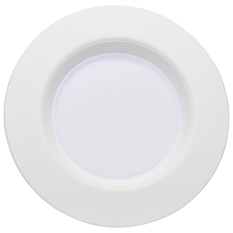 13.7 Watt Round Downlight LED Retrofit CCT Selectable