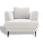 Chaise d'appoint Melissa