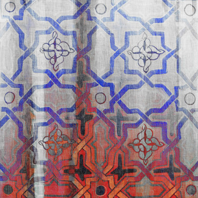 Parvez Taj - Wrapped Canvas Print