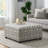 RICHMOND STORAGE OTTOMAN