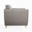 Marylin Leather Armchair-550847774-550847769