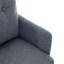 70cm H Polyester Blend Upholstered Upholstered Back Armchair-85736438