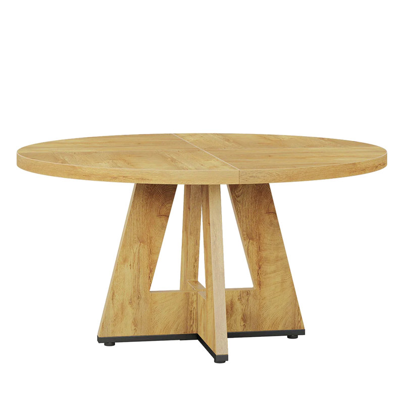 Modern Round Dining Table (Not Including Chair)
