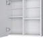 Pharmacie avec miroir inclus et 1 porte-664140332