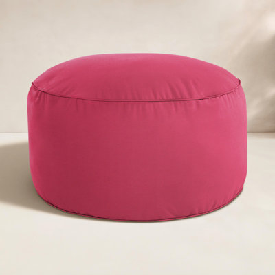Demi Upholstered Outdoor Ottoman