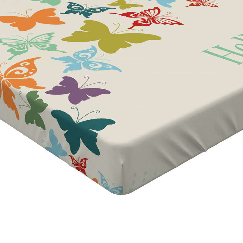 Microfiber Fitted Sheet, Full Fitted Sheet