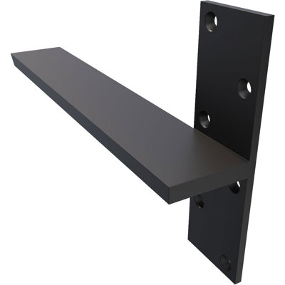 Floating Steel Heavy Duty Wall Mount