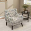 Jaqueze 73.4 Cm Wide Tufted Armchair-853885130
