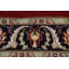 Tapis Aubusson à teinture végétale noué à la main 4 x 6