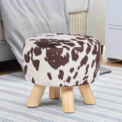 Darlington 11.2" Wide Round Ottoman