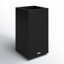 Block Series Pedestal Planter-15304611-20733626