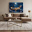 Art mural sur toile gecko-1134807941