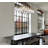 Vannie 17 - Light Steel Dimmable Round / Oval Chandelier-451603969