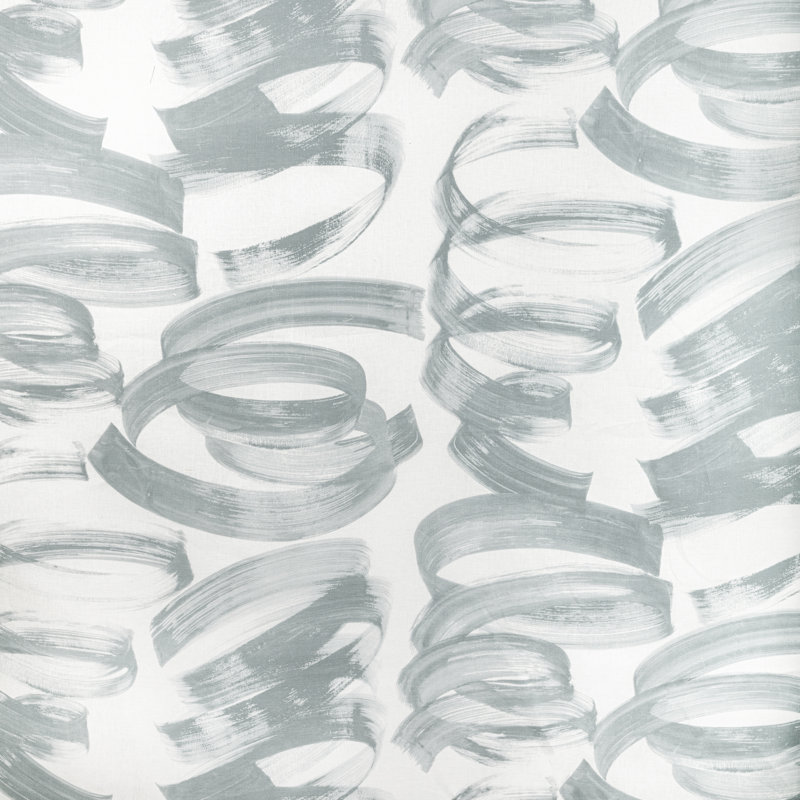Rhapsody Laryo Print Fabric, Stone