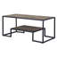 Table basse avec rangement Frame