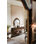Infinity 59.1 in. Solid Wood Console Table