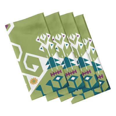 Ensemble de serviettes 4 pièces Alfreda