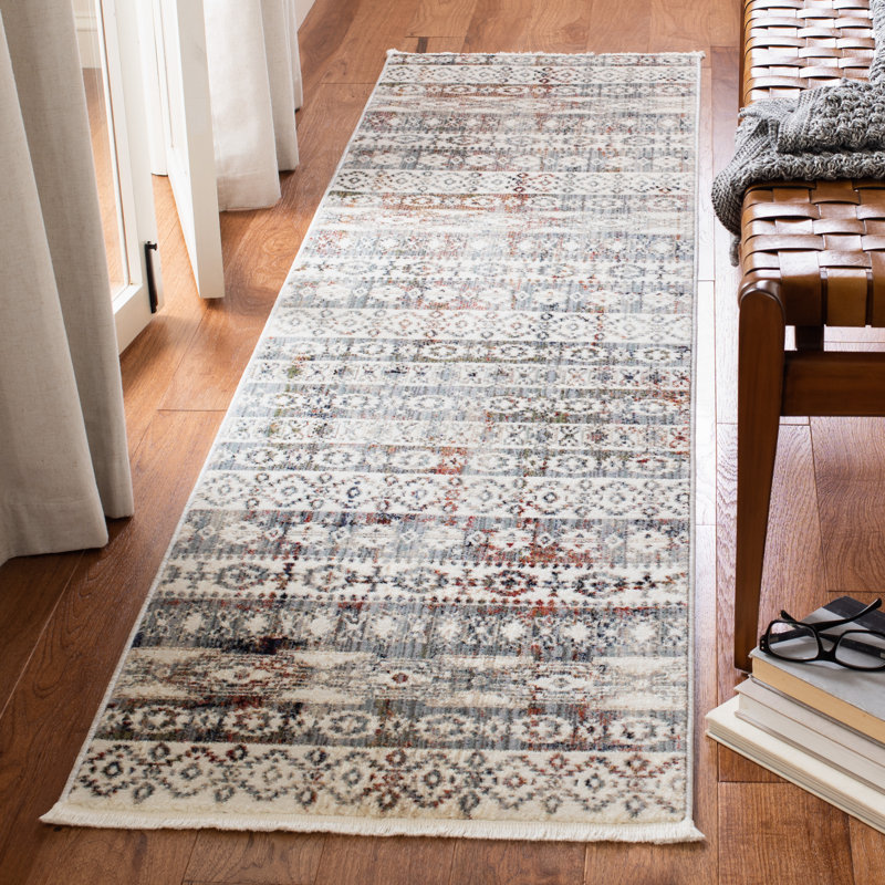 Herat 300 Performance Southwestern Rug, Runner 2' x 8'