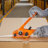 VEVOR Orange Food Packaging Appliance