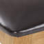 Strongsville Upholstered Slat Back Side Chair