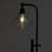 Austin 69 in. Mid-Century Modern 1-Light Height Adjustable LED Floor Lamp
